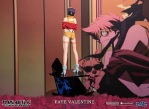 Faye Valentine - 1/8 Resin - First 4 Figures (18)