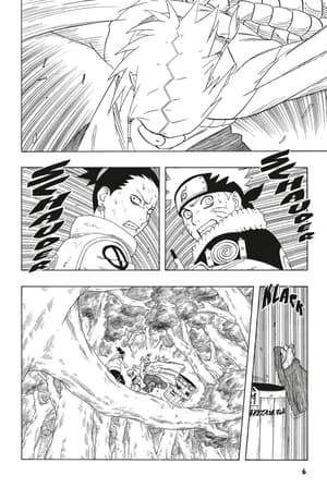 Naruto Massiv - Carlsen - Band 8 - 5