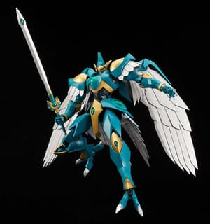 MODEROID Windom, the Spirit of Air(re-run) - 2