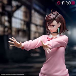 Momo Ayase - S-Fire - Sega - 8