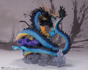 Kaido - Twin Dragons - Figuarts Zero Extra Battle - Bandai Spirits (4)