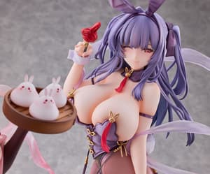 Yuri & Stella - Cheongsam Bunny - xin Character's Selection - BINDing / Native / Hotvenus (6)