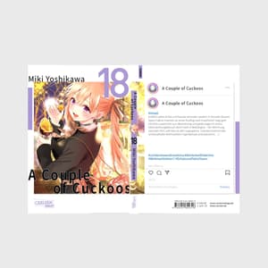 A Couple of Cuckoos - Carlsen - Vol. 18 - 5