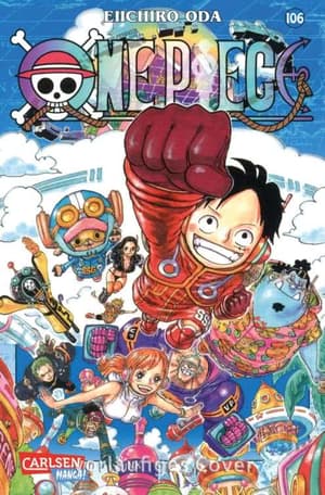 One Piece - Carlsen - Band 106 (1)