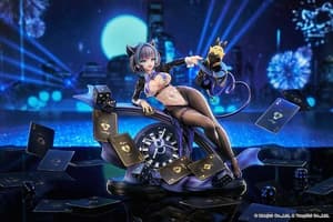 Cheshire - The Cat in the Magic Hat - Good Smile Company - 7