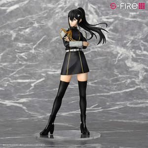 KAIJU NO.８ FIGURE MINA ASHIRO Formal attire Ver. - 3