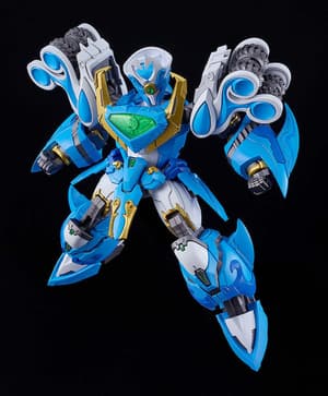 MODEROID King's Style Aquabeat - 8