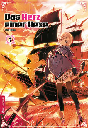 Das Herz einer Hexe - Altraverse - Band 07 - 1