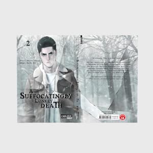 A Suffocatingly Lonely Death - Carlsen - Band 02 - 4