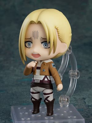 Nendoroid 1385 Annie Leonhart - 6