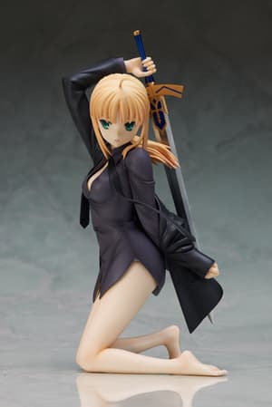 Saber - exklusive Aniplex-Figur - 1