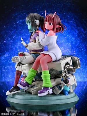 Chiharu & Makina - Medicos Entertainment - 4