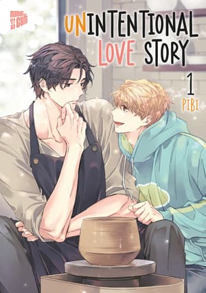 Unintentional Love Story - Manga Cult - Band 1 - 1