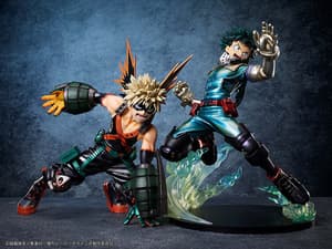 Izuku Midoriya: Metallic Ver. - 11