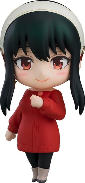 Nendoroid 2689 Yor Forger - Casual Outfit - 7