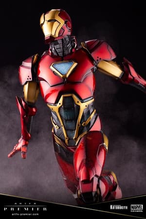 Iron Man - ARTFX Premier - Kotobukiya - 14