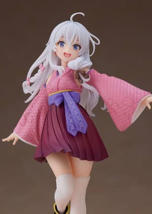 Elaina - Sakura Kimono - Coreful Figure - Taito - 5