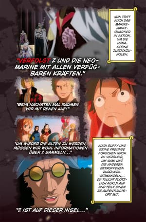 One Piece Band 002 - Anime Comics - 2
