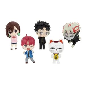 Random Selection - Dandadan - Collection Figure Rich- Bushiroad - 1