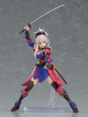 figma Saber/Miyamoto Musashi - 3