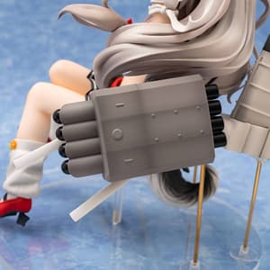 Yudachi - Azur Lane - Wing / Union Creative - 4