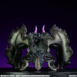 Gore Magala - Sofubi Figure - Capcom Figure Builder - Capcom - 3