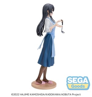 Mai Sakurajima - Apron - Luminasta - Sega - 7