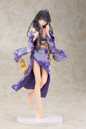Yukino Yukinoshita - Yukata Version - Figurine 1/7 (Alphamax, Réédition) - 1