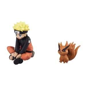 Naruto and the Tailed Beasts - G.E.M. Series (11 Figures) - 3