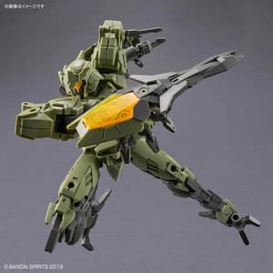 BEXM40 Novalv Green - 30 Minutes Missions - Model Kit - Bandai Spirits - 3