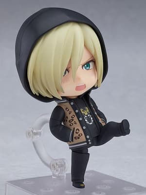 Nendoroid 874 Yuri Plisetsky - Casual Version - 3
