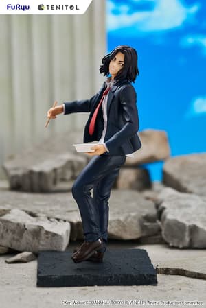 Keisuke Baji - Tenitol - Furyu - 12