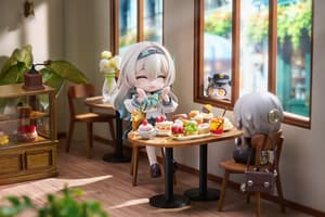 Firefly - Spring Missive - Nendoroid Doll  - 12