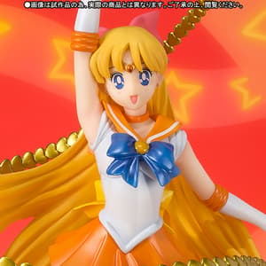 Sailor Venus - Figuarts ZERO Figure - 1