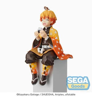 Zenitsu Agatsuma - Onigiri Series - Sega PM - 1