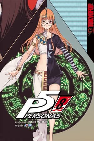 Persona 5 - Tokyopop - Band 08 - 1