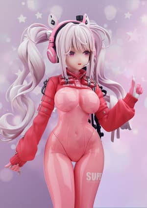 Alice - Cerberus Project / Flare (7)