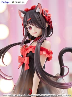 Kurumi Tokisaki - Tenitol Tall - Furyu - 7
