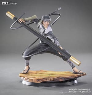 Hiruzen Sarutobi - Third Hokage - Tsume X-Tra - 6