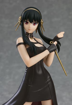 Yor Forger - Spy x Family Pop Up Parade Figure by Good Smile Company - 1
