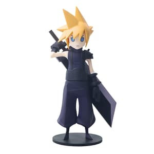 Cloud Strife - Static Arts Mini - Square Enix (1)