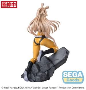 Yumeko Suzukiri - Luminasta - Sega - 7