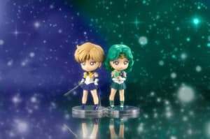 Super Sailor Uranus - Eternal Edition - Figuarts mini - Bandai - 6