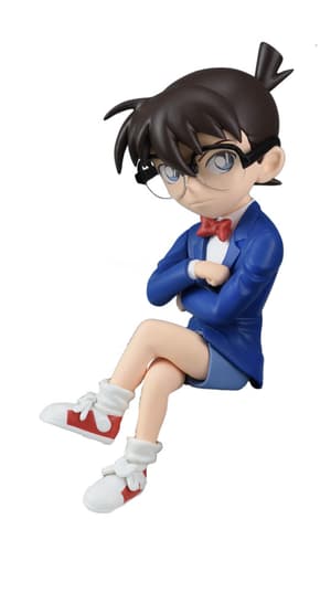 Conan Edogawa - Hi there! - Premium Chokonose Figure - 2