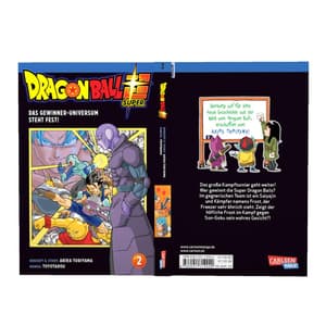 Dragon Ball Super 2 - 3