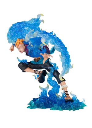 Marco, Der Phönix - Extra Battle - Figuarts Zero - 1