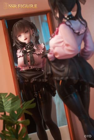 Kurokawa Miu (YD) -  Dear My Rubber DX Edition - SSR Figure - Infinity Studio - 21