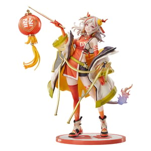 Nian - Spring Festival Ver. | Good Smile Company | Arknights Figure - 6
