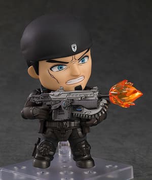 Nendoroid Marcus Fenix - 4
