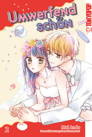 Umwerfend schön - Tokyopop - Band 02 - 1